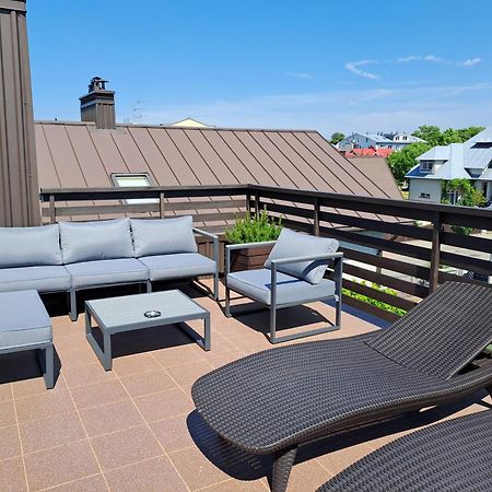 Palangos Vila Apartments Palanga Exteriér fotografie