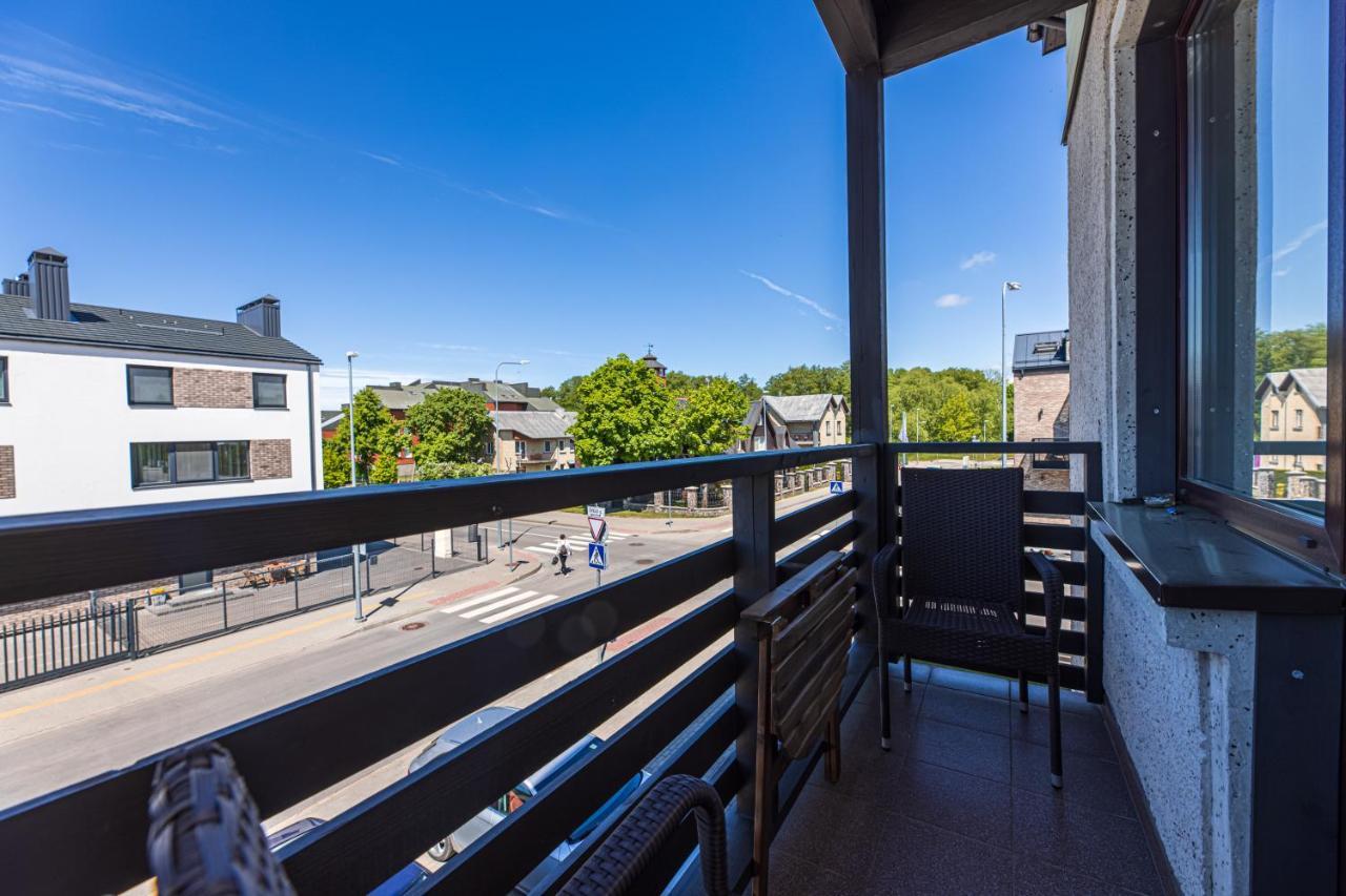 Palangos Vila Apartments Palanga Exteriér fotografie