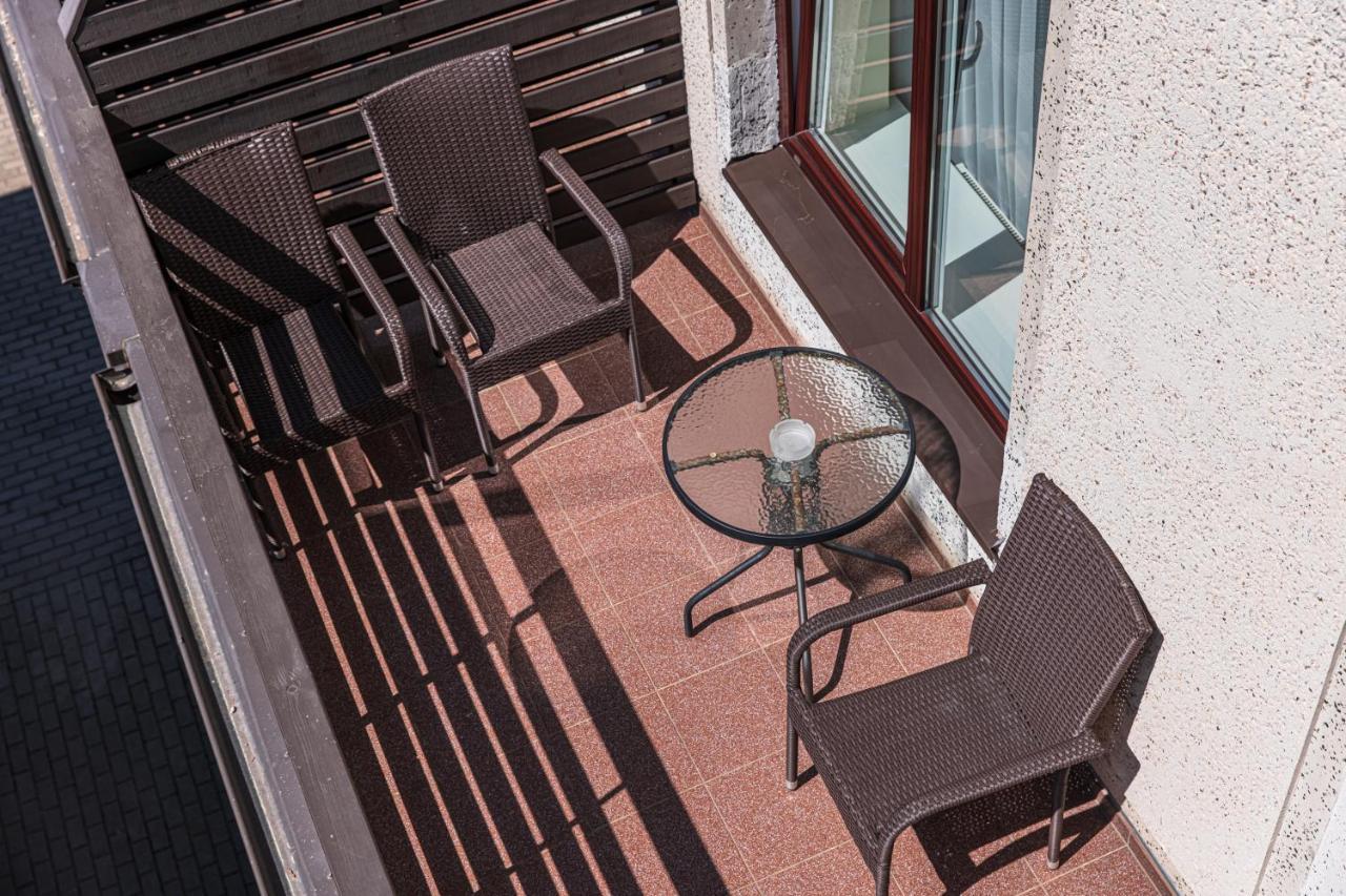 Palangos Vila Apartments Palanga Exteriér fotografie