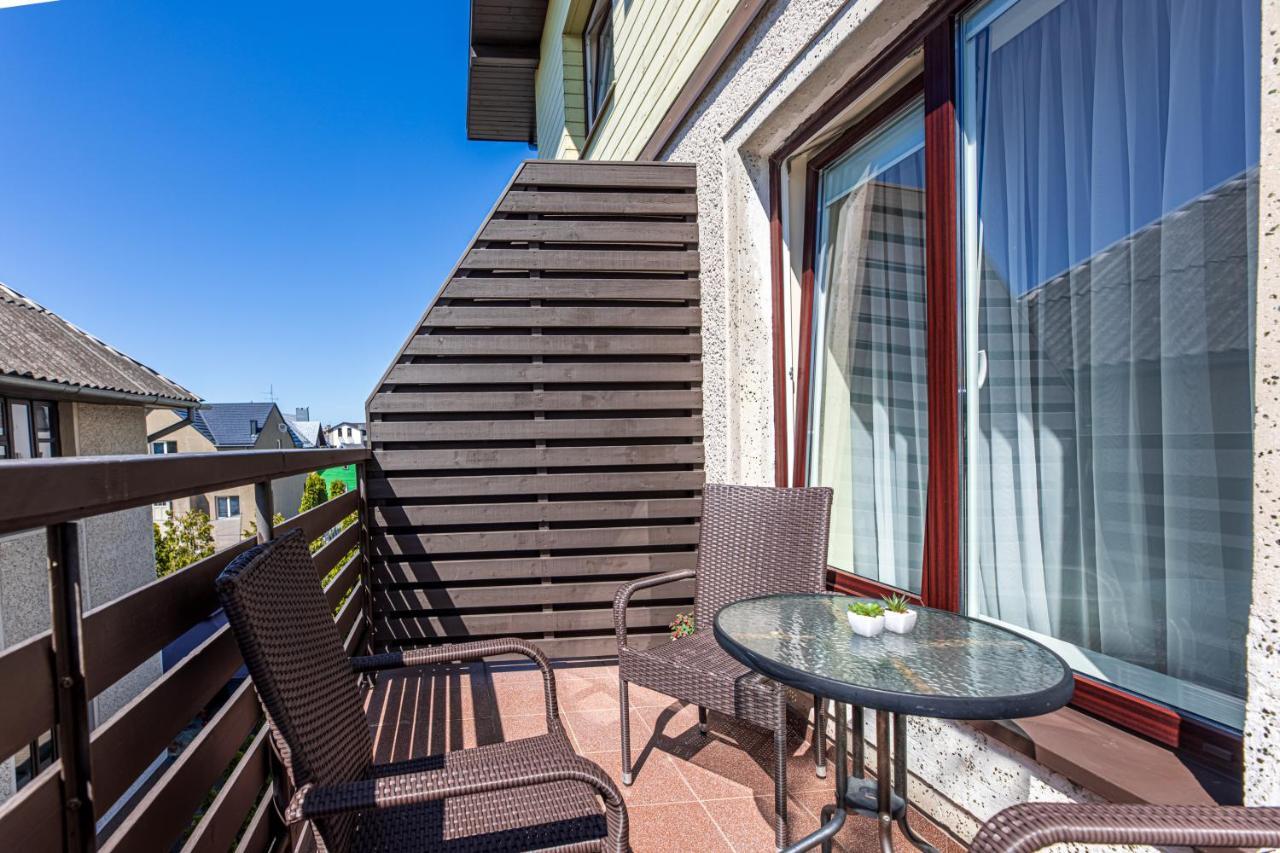 Palangos Vila Apartments Palanga Exteriér fotografie