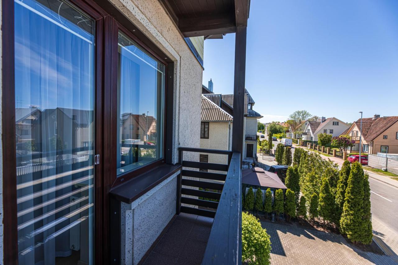 Palangos Vila Apartments Palanga Exteriér fotografie