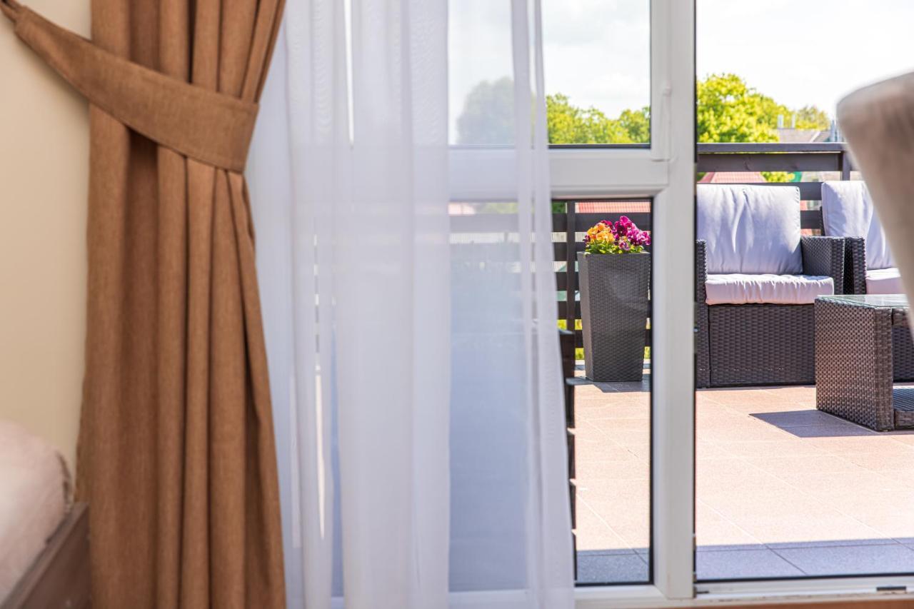 Palangos Vila Apartments Palanga Exteriér fotografie