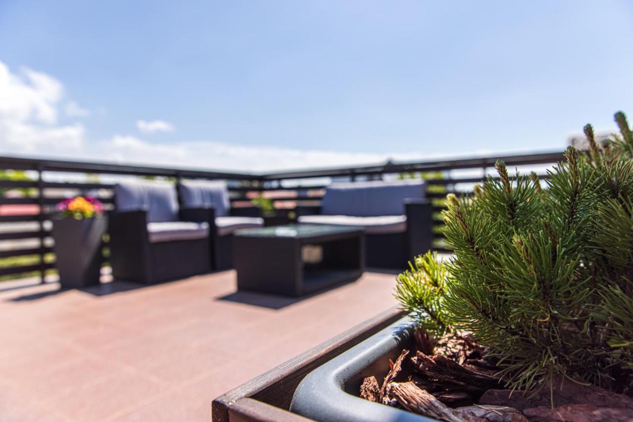Palangos Vila Apartments Palanga Exteriér fotografie