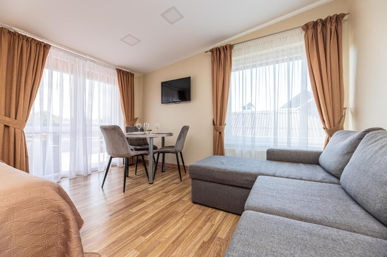 Palangos Vila Apartments Palanga Exteriér fotografie