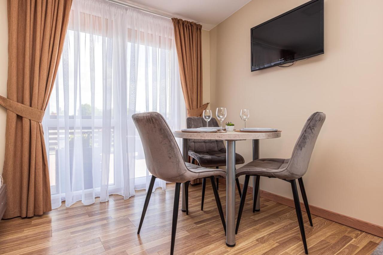 Palangos Vila Apartments Palanga Exteriér fotografie
