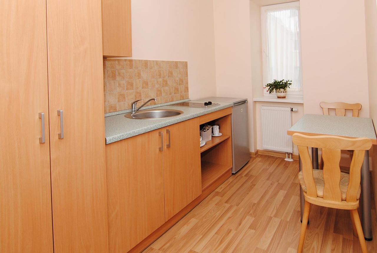 Palangos Vila Apartments Palanga Exteriér fotografie