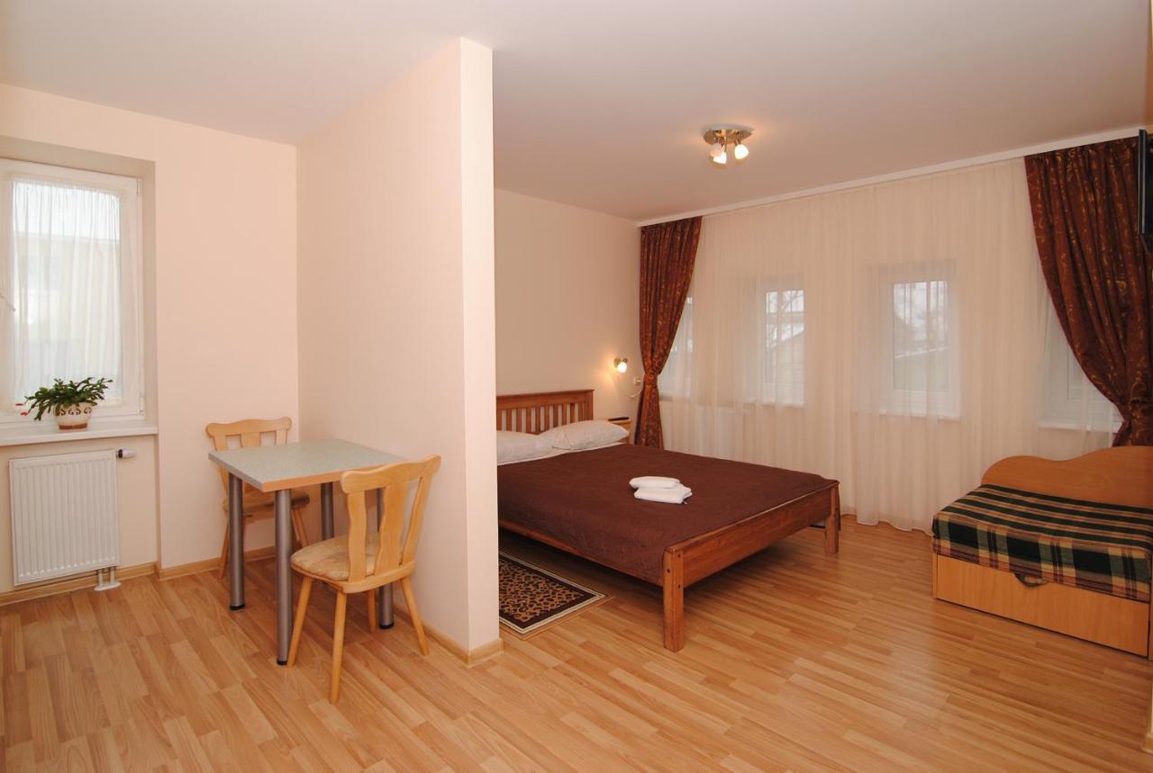 Palangos Vila Apartments Palanga Exteriér fotografie