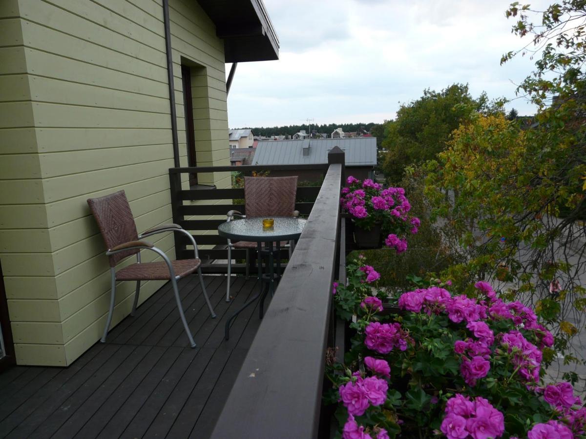 Palangos Vila Apartments Palanga Exteriér fotografie
