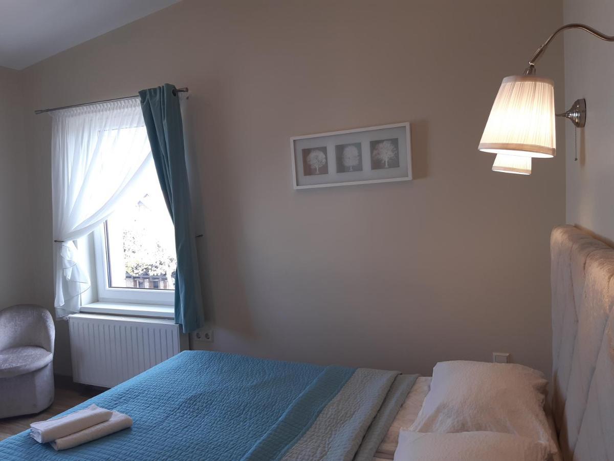 Palangos Vila Apartments Palanga Exteriér fotografie