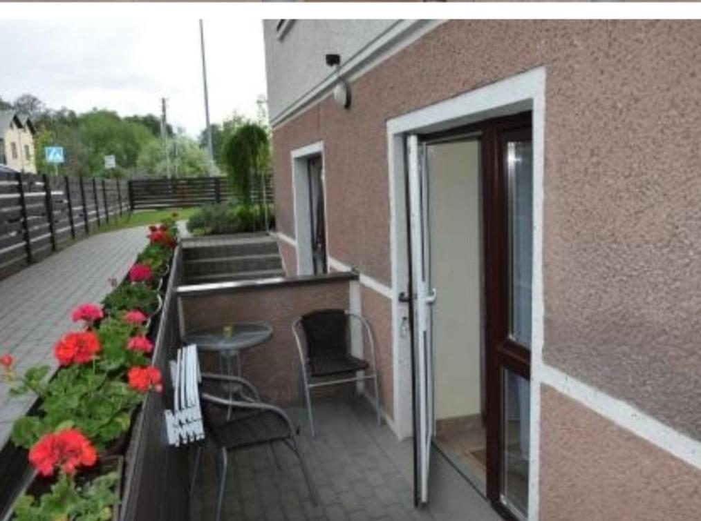 Palangos Vila Apartments Palanga Exteriér fotografie