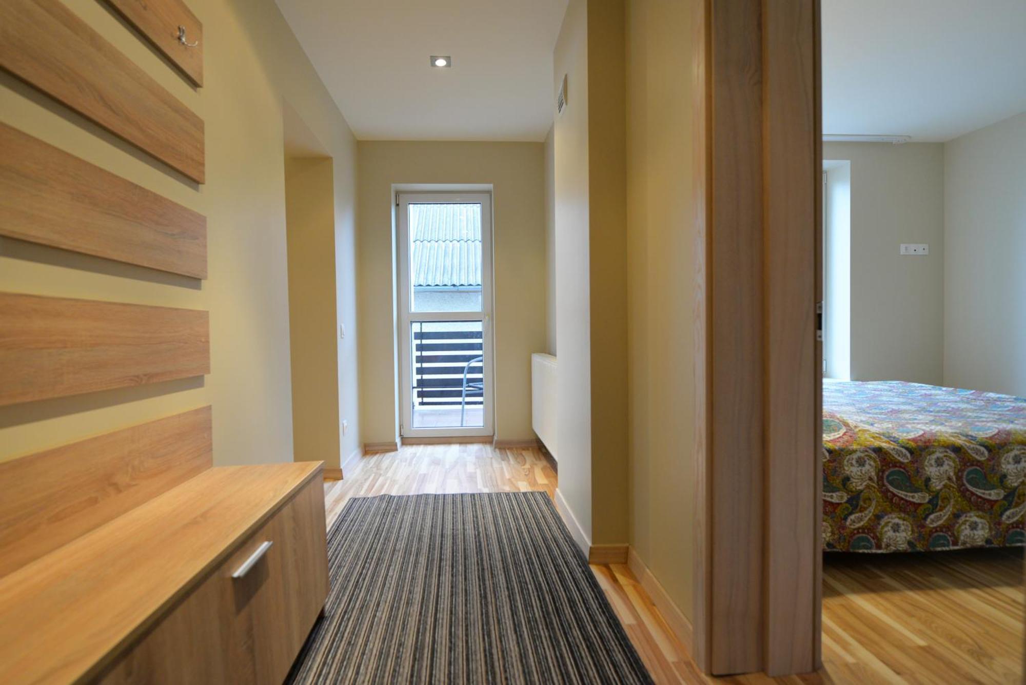 Palangos Vila Apartments Palanga Pokoj fotografie