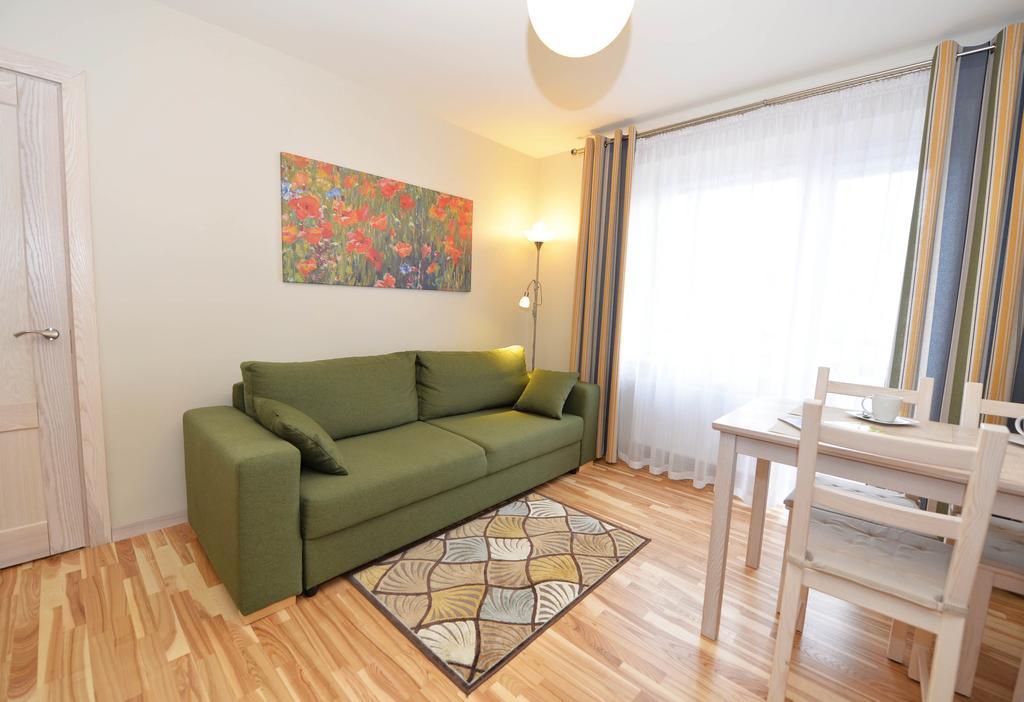 Palangos Vila Apartments Palanga Pokoj fotografie