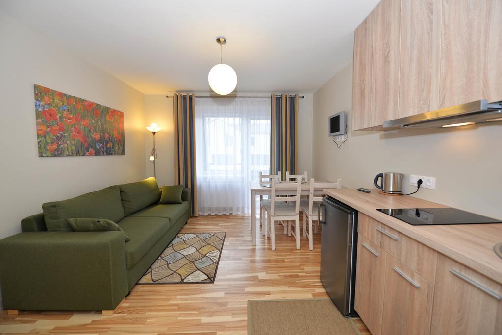 Palangos Vila Apartments Palanga Pokoj fotografie