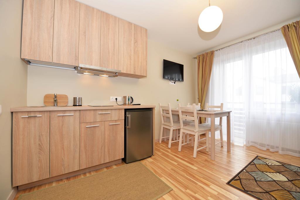 Palangos Vila Apartments Palanga Pokoj fotografie