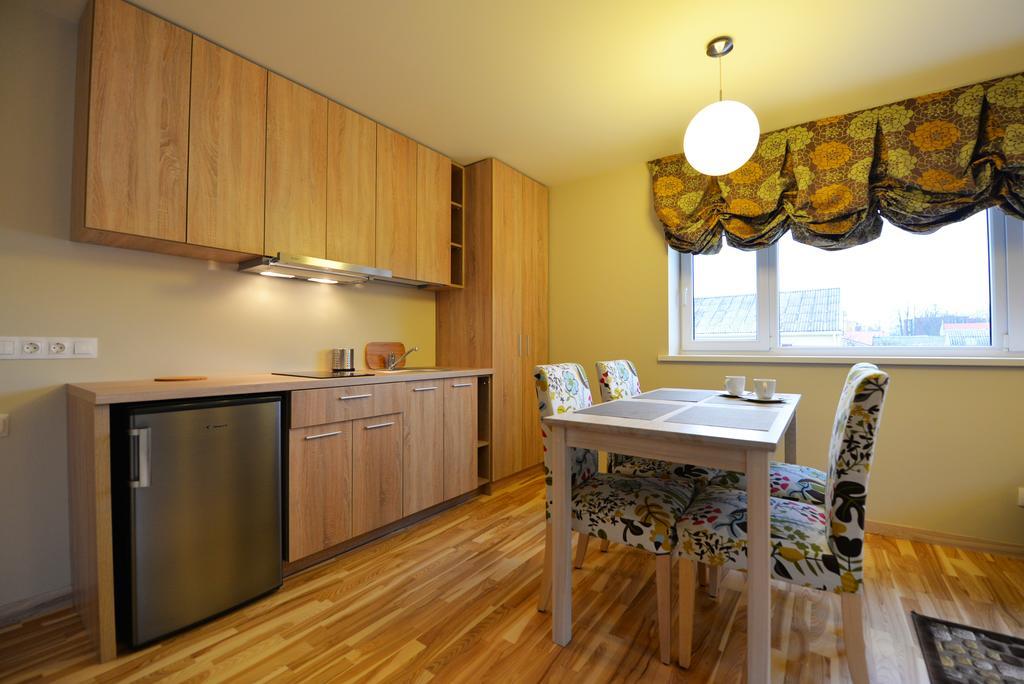 Palangos Vila Apartments Palanga Pokoj fotografie