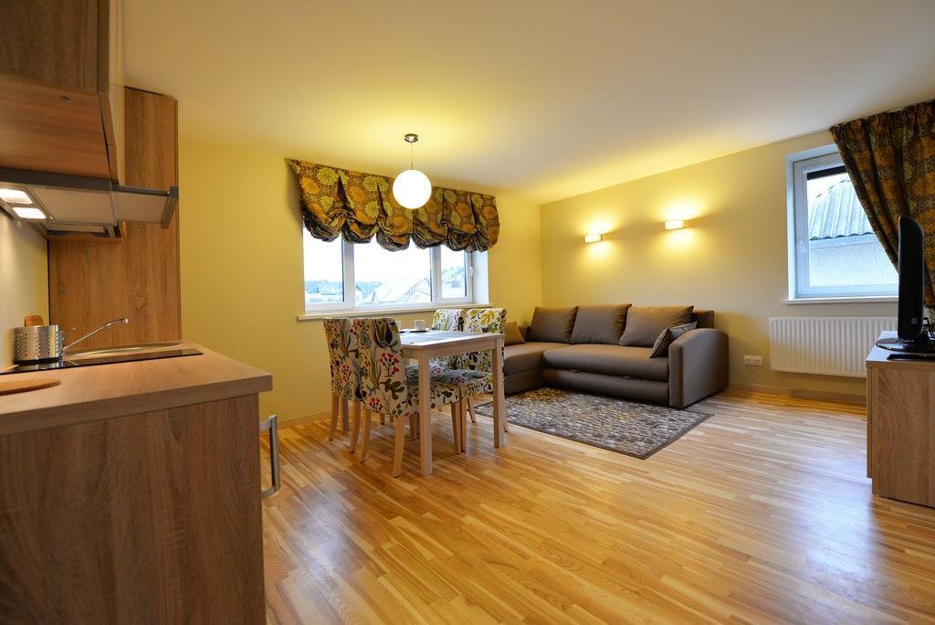 Palangos Vila Apartments Palanga Pokoj fotografie
