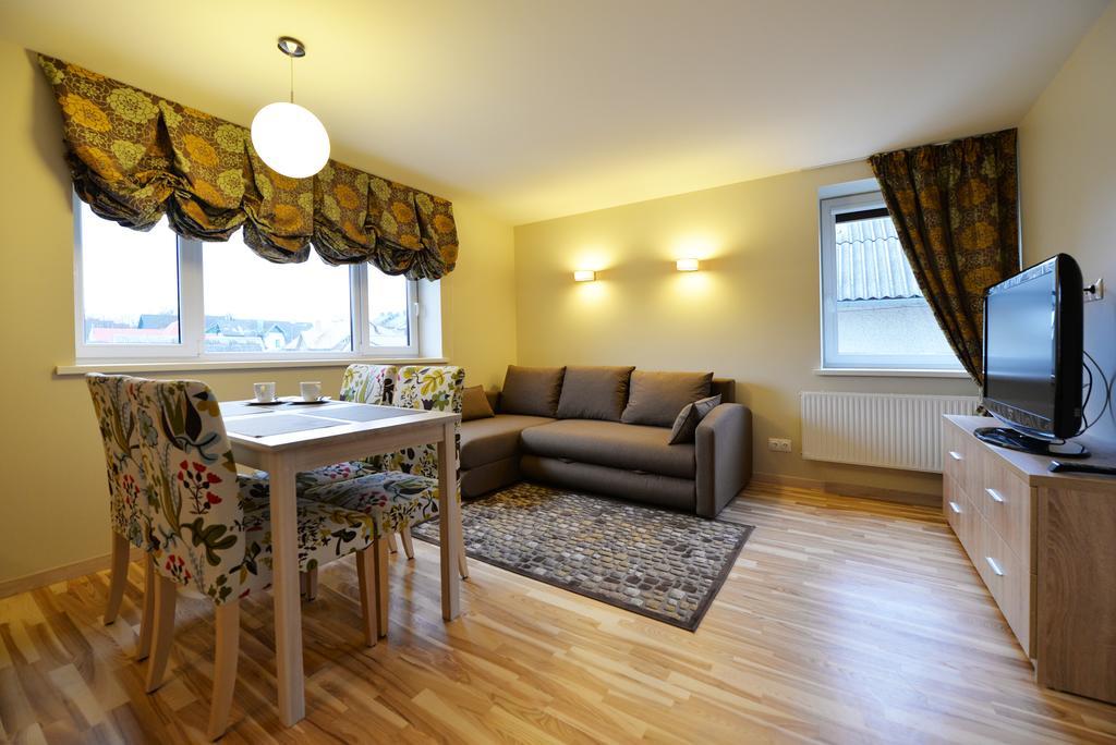 Palangos Vila Apartments Palanga Pokoj fotografie