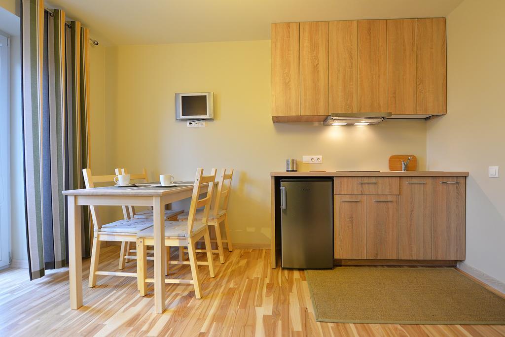 Palangos Vila Apartments Palanga Pokoj fotografie
