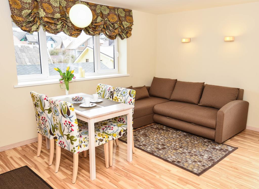 Palangos Vila Apartments Palanga Exteriér fotografie