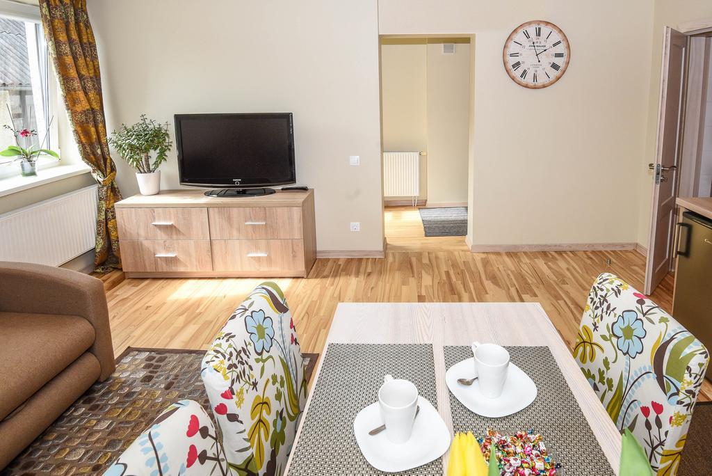 Palangos Vila Apartments Palanga Exteriér fotografie