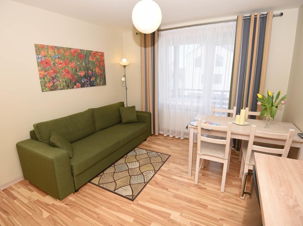 Palangos Vila Apartments Palanga Exteriér fotografie