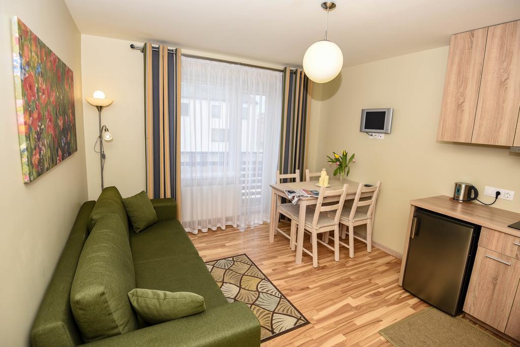 Palangos Vila Apartments Palanga Exteriér fotografie