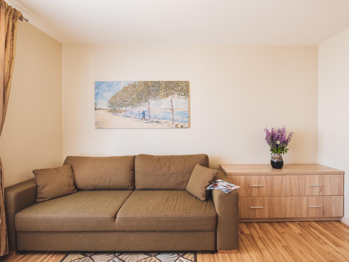Palangos Vila Apartments Palanga Exteriér fotografie
