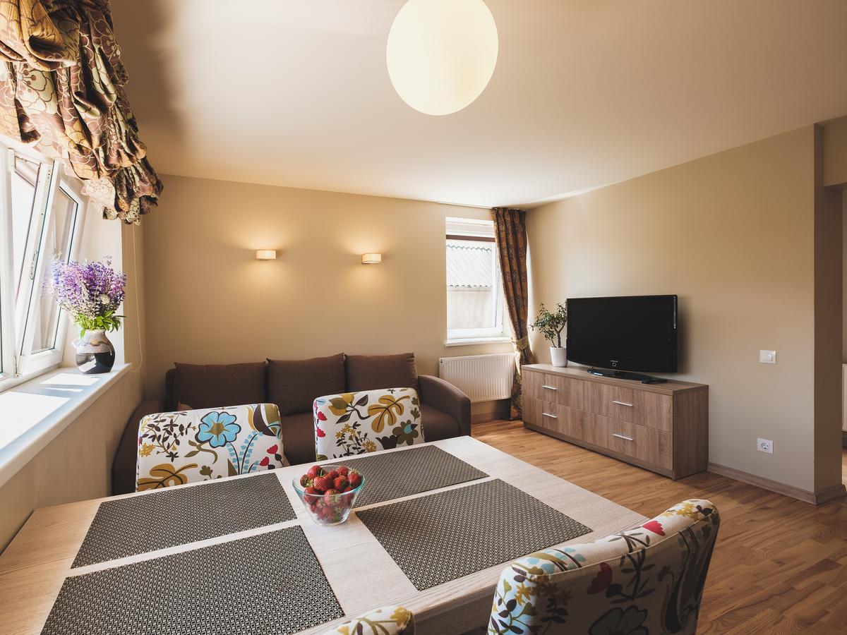 Palangos Vila Apartments Palanga Exteriér fotografie
