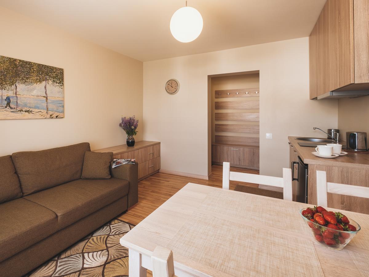 Palangos Vila Apartments Palanga Exteriér fotografie