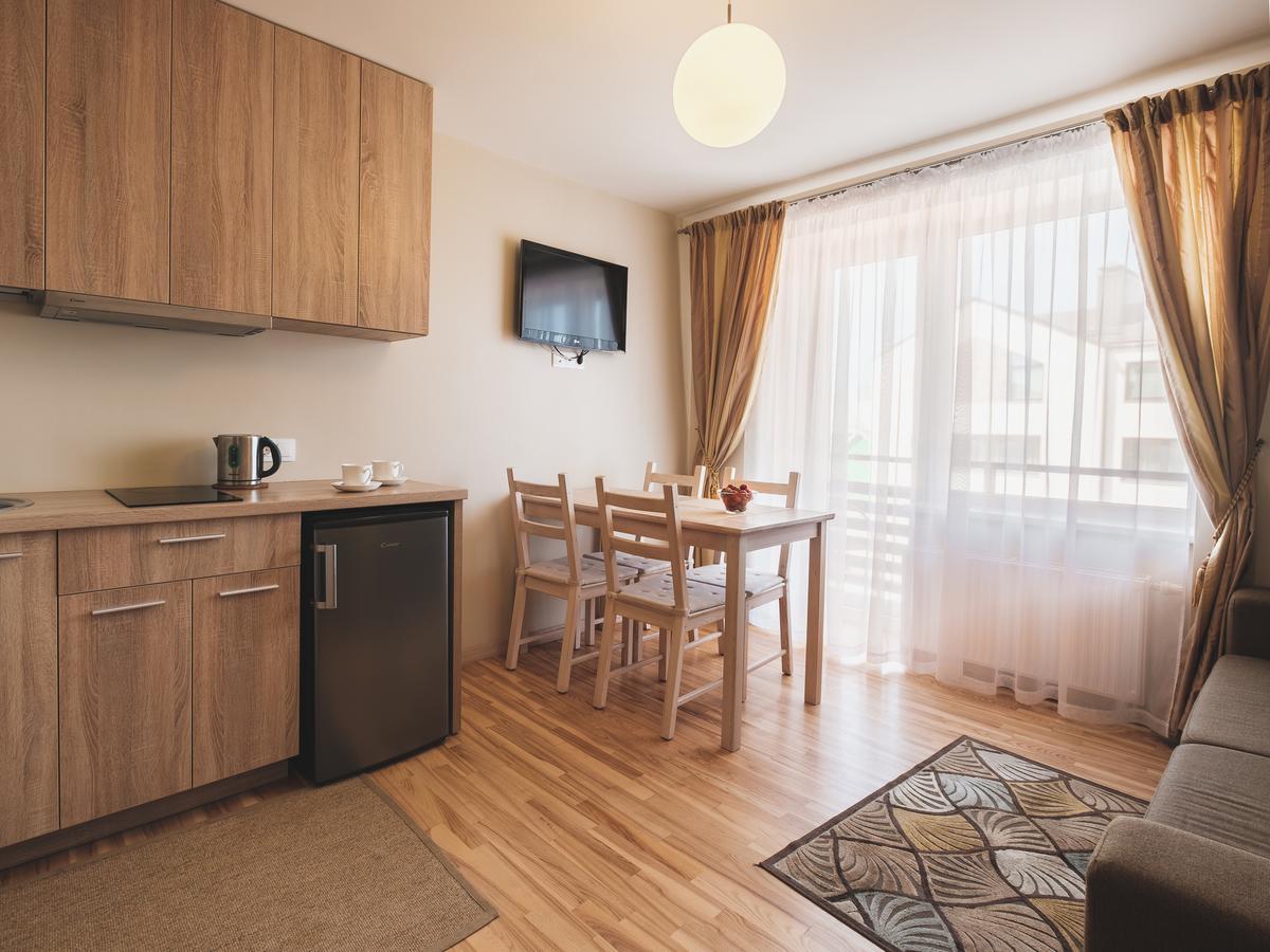 Palangos Vila Apartments Palanga Exteriér fotografie