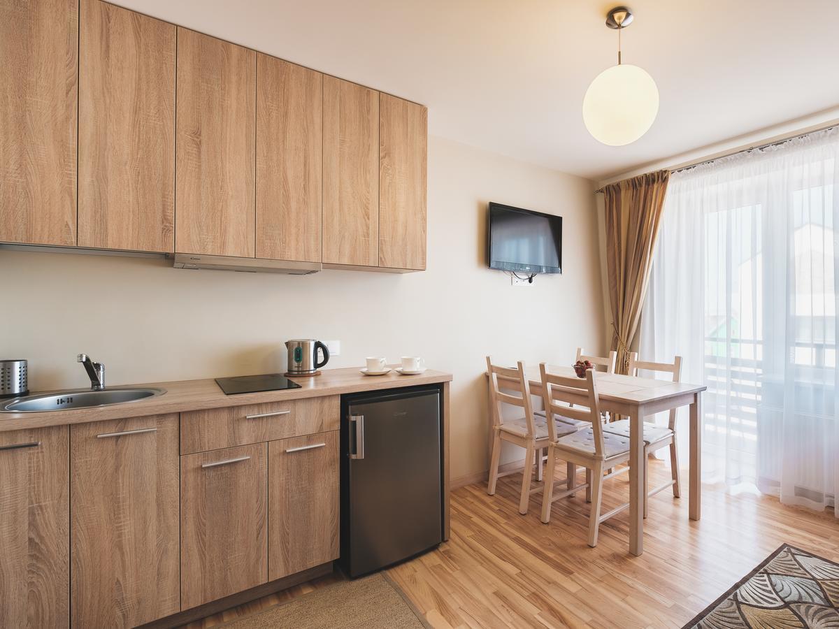 Palangos Vila Apartments Palanga Exteriér fotografie