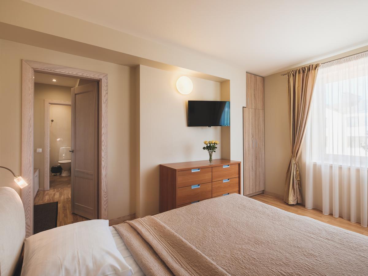 Palangos Vila Apartments Palanga Exteriér fotografie