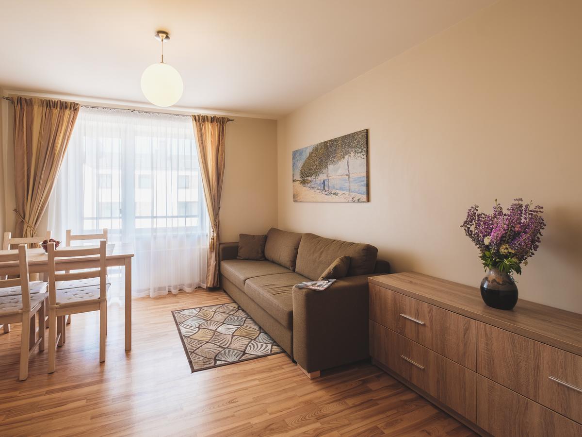 Palangos Vila Apartments Palanga Exteriér fotografie