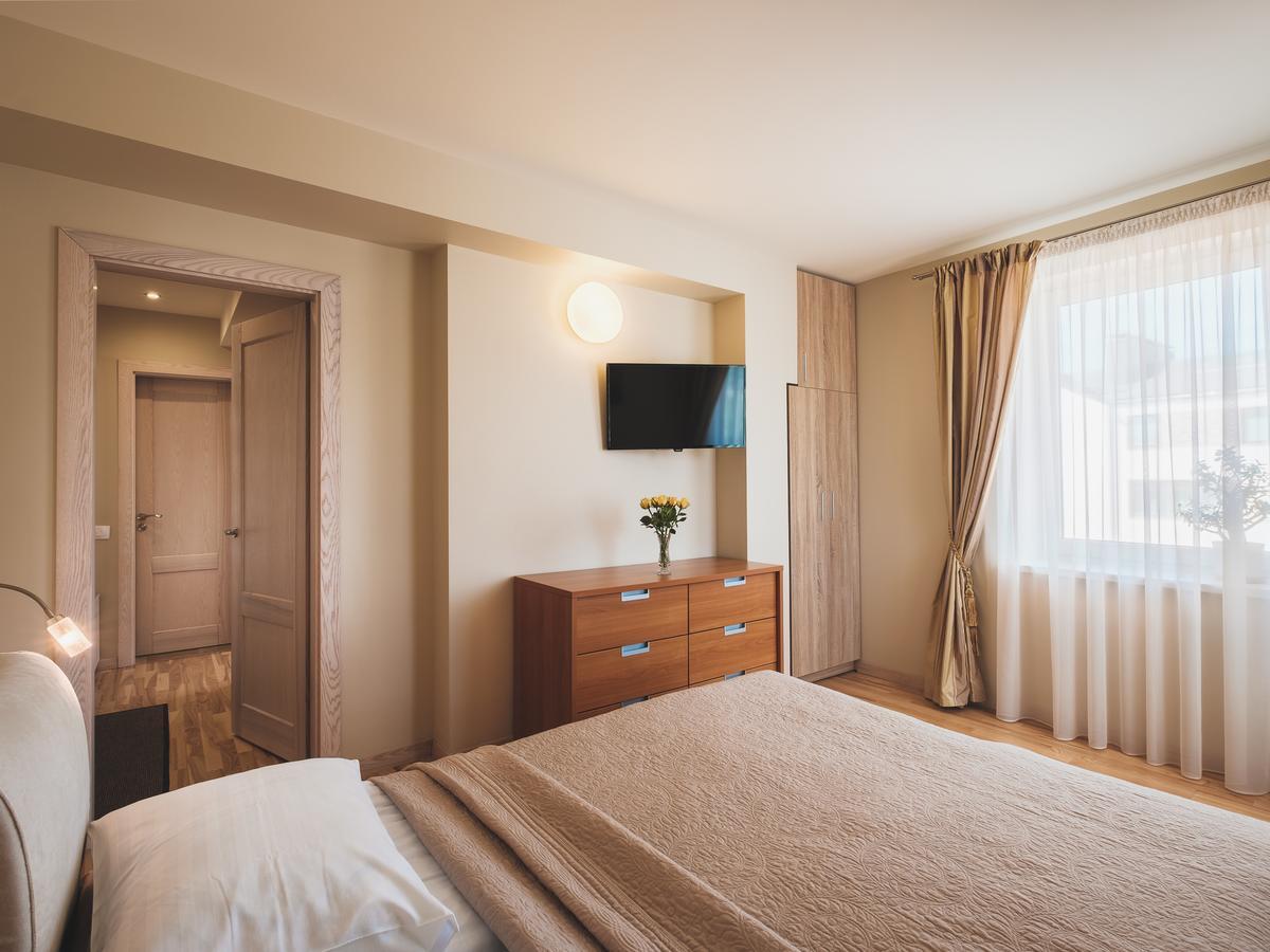 Palangos Vila Apartments Palanga Exteriér fotografie