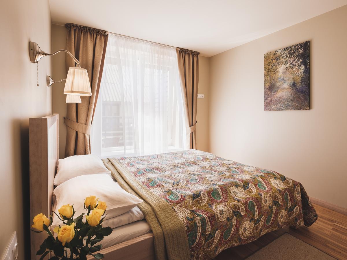 Palangos Vila Apartments Palanga Exteriér fotografie