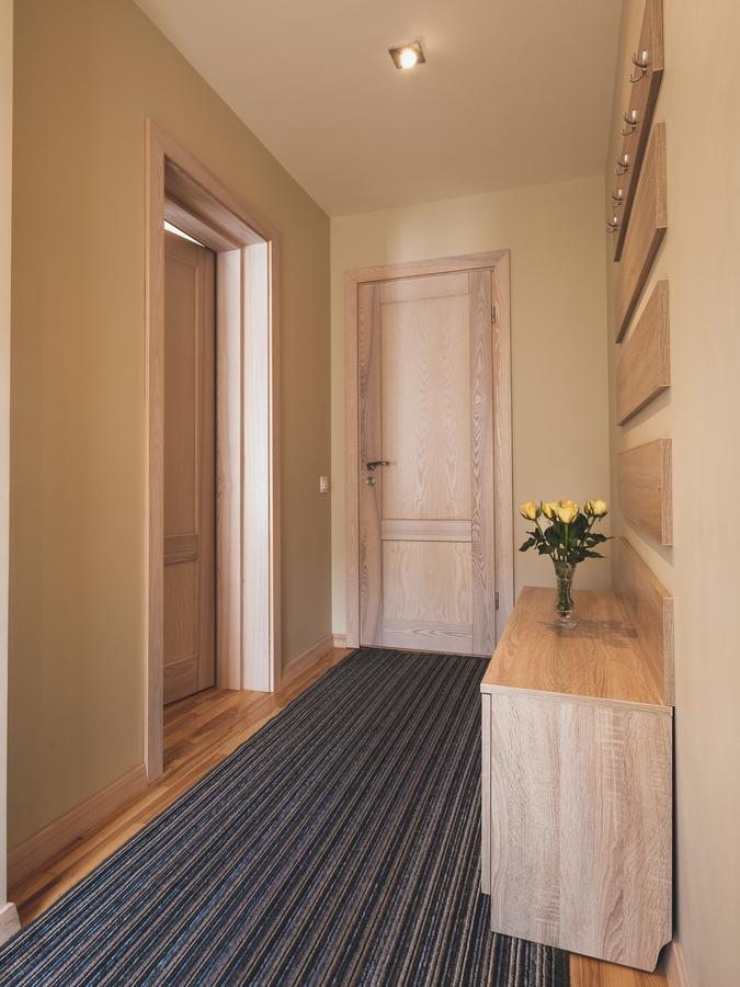 Palangos Vila Apartments Palanga Exteriér fotografie